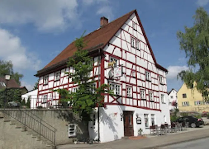 Schildwirtschaft Zum Rothen Ochsen